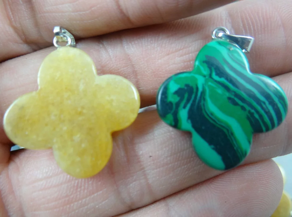 24 шт. бирюзовые подвески в форме глаз тигра | Украшения и аксессуары