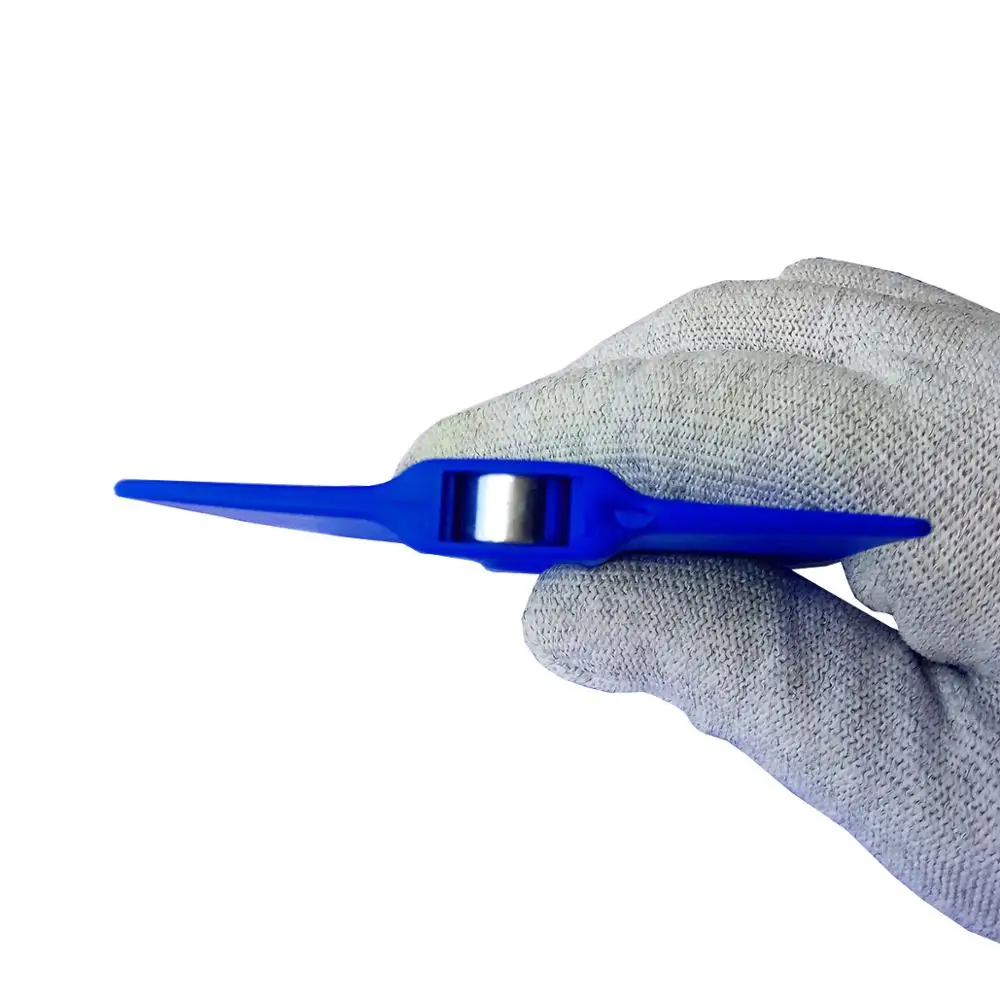 3 шт. скребок для окон с магнитом A35|Губки тряпки и щетки| |