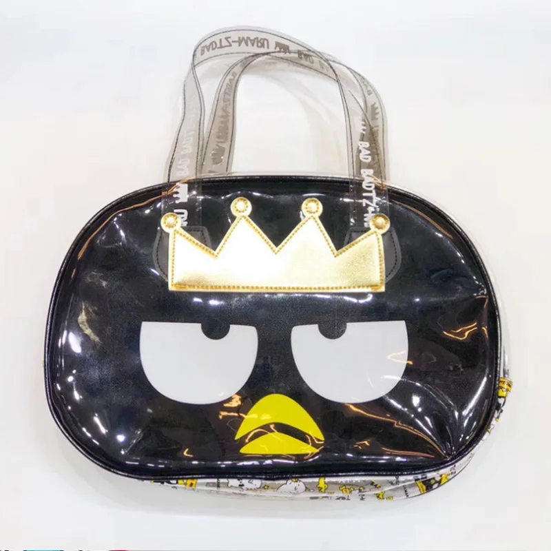 B Kawaii hello kitty 35 см ручной работы женские сумки мама милая девушка хозяйственная сумка мультфильм портативный модный Рождественский плюшевый рюкзак - Цвет: B