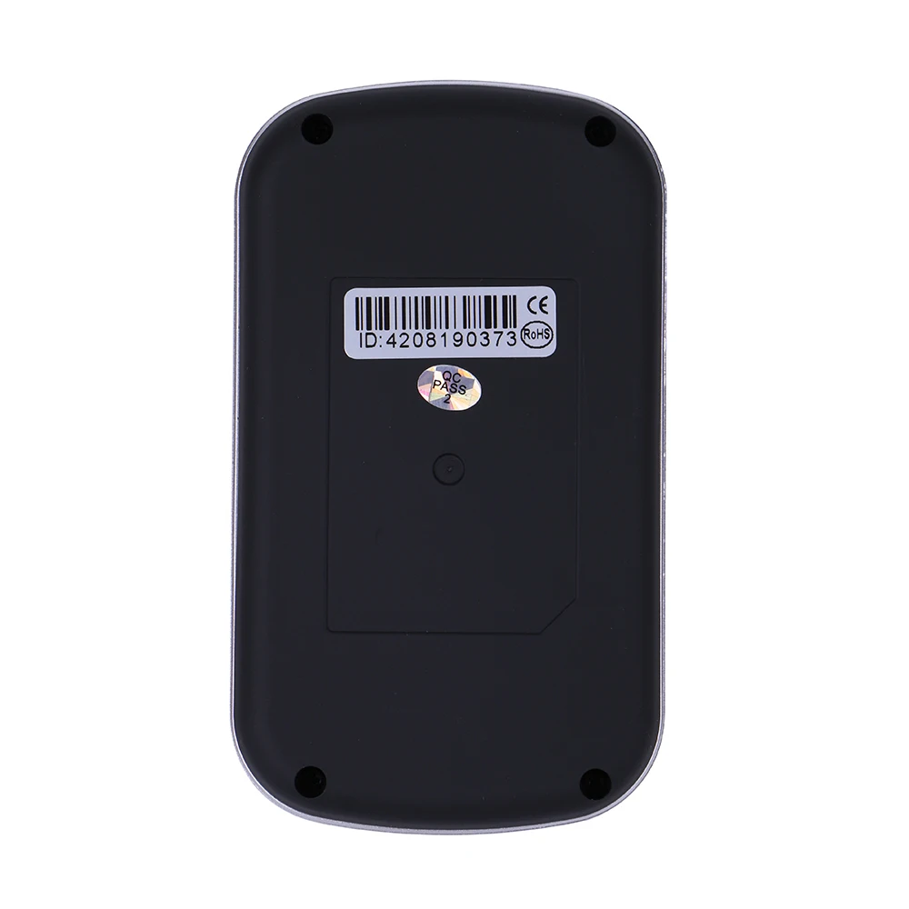 Мини Персональный GPS трекер для автомобиля GSM SOS LK208 устройство слежения в