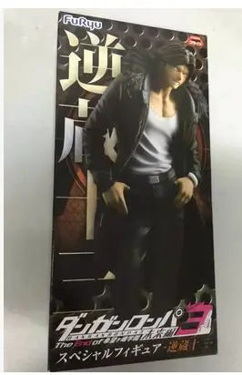 Модель Danganronpa 3 игрушка фигурка Джузо сакакура 21 см|toy model|model toydanganronpa figure |