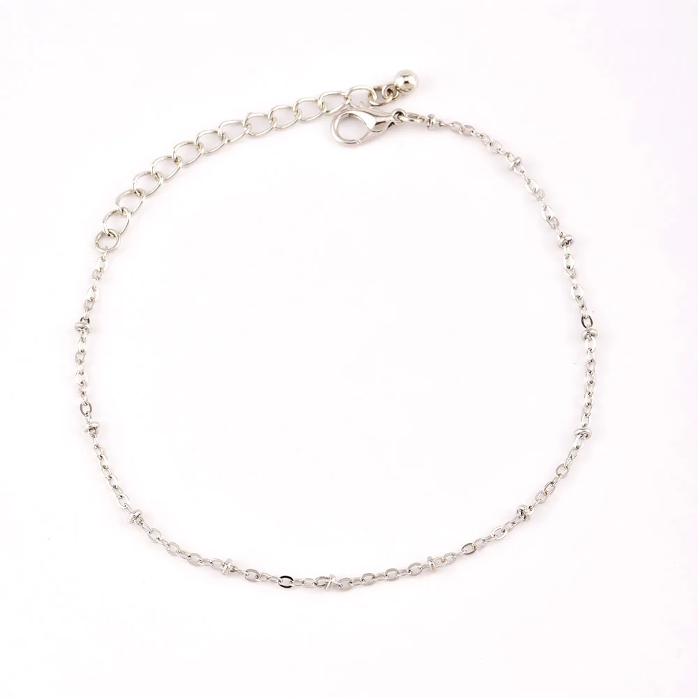 Bls miracle Новые искусственные браслеты на ногу для женщин женские ювелирные изделия