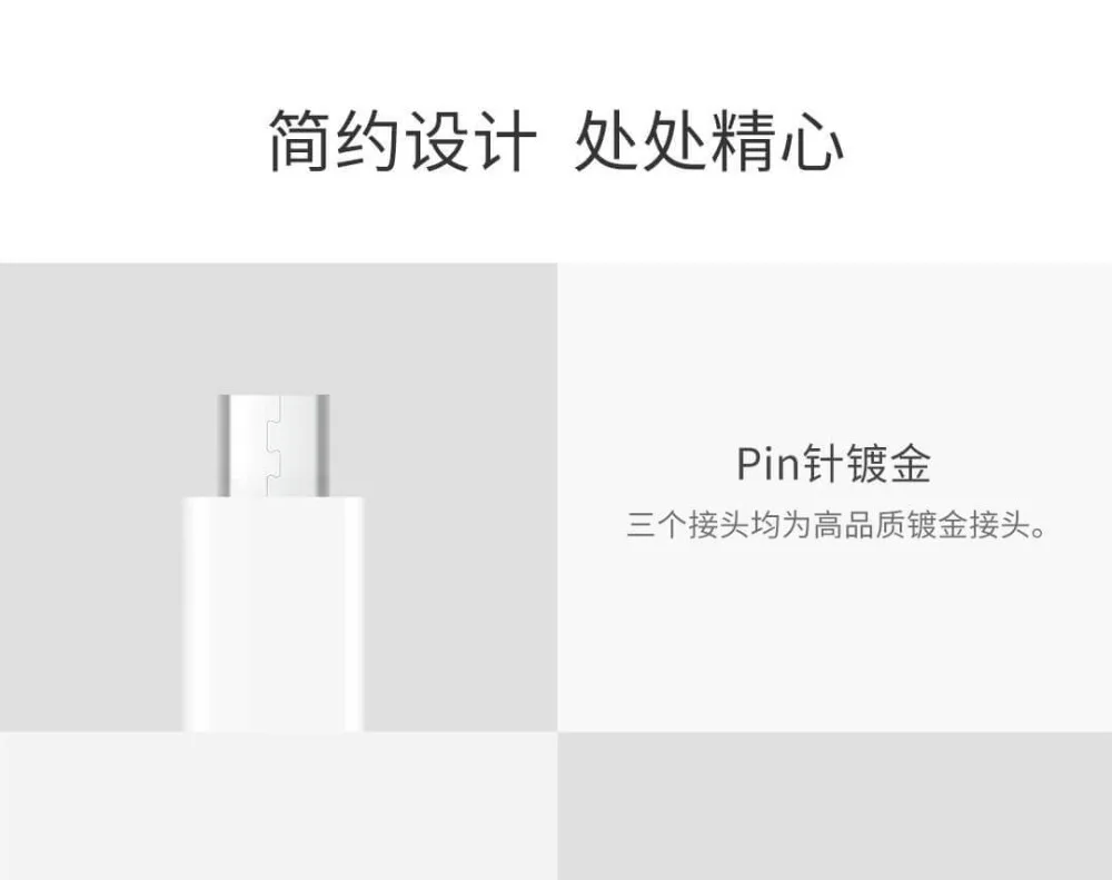 Xiaomi 3 в 1 кабель для передачи данных 100 см MFI для Lightning Micro usb type-C официальная сертификация для Android и iPhone