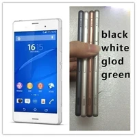 jieyer 5 2 for sony xperia z3 display touch screen with frame for sony xperia z3 lcd screen dual d6603 d6633 d6653 l55t