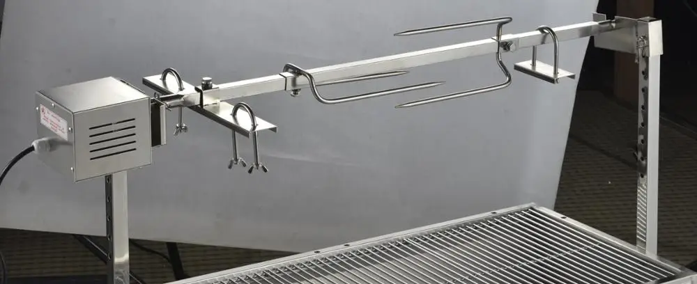 110V/220V Электрический MotorStainless Сталь 60kgs свинья барашек козел куриное яйцо для