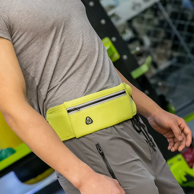 Открытый Местный лев Сумка для бега небольшой водонепроницаемый легкий