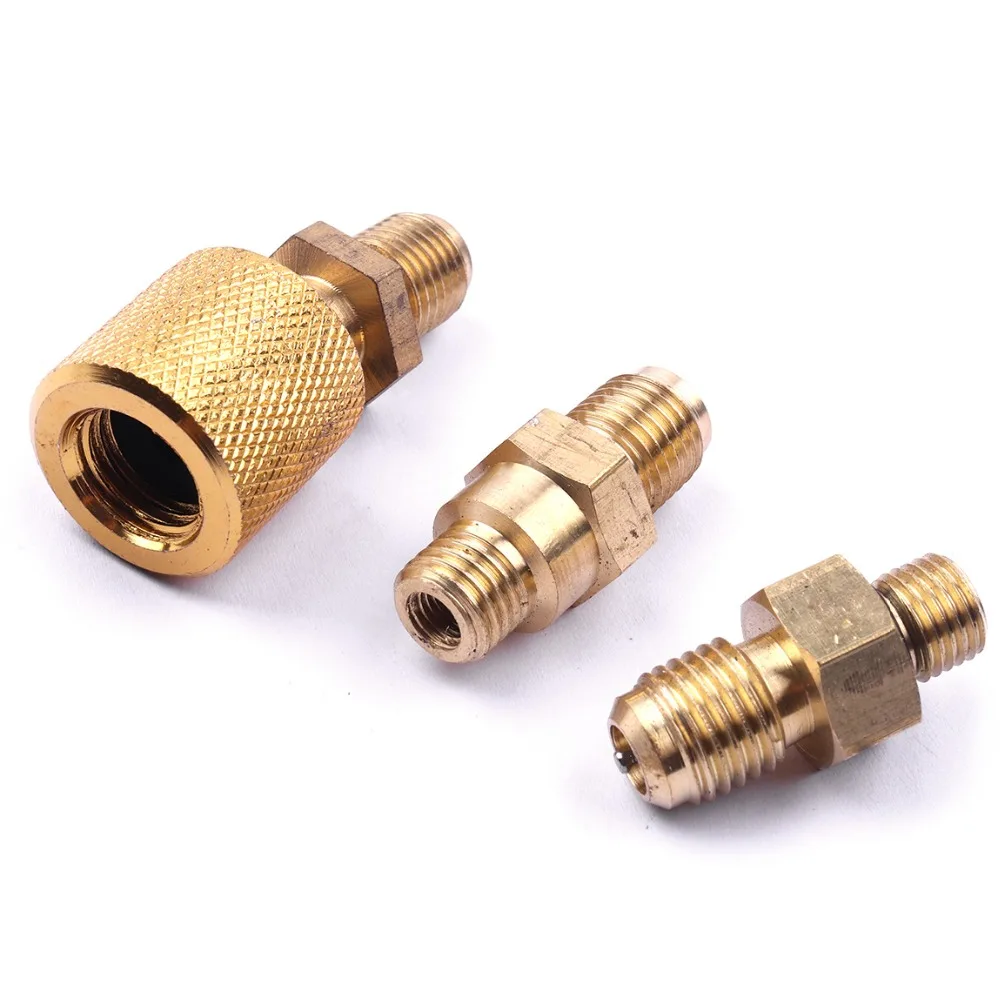 8 шт. инструмент для охлаждения кондиционера R134A R12 | Инструменты