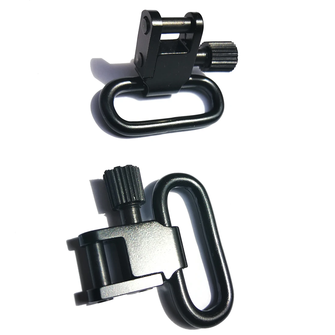 Quick Detachable Sling Swivels Set Bolt Action Wood Screw Type 1 Inch Loop Gun Mounting Kit for Shotguns | Спорт и развлечения