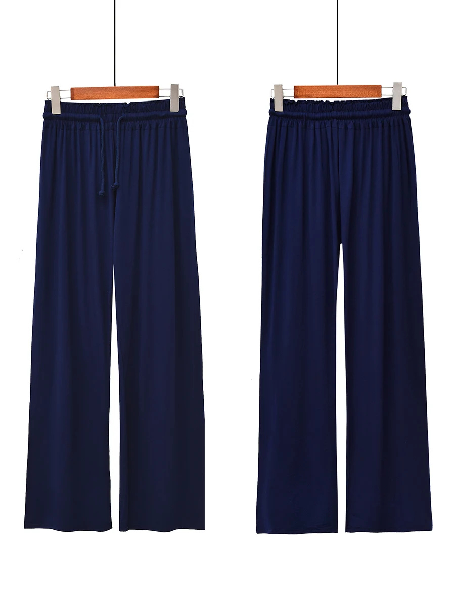 

Modal Material Weight 40-60kg Hip 80-120cm Cotton Pajama Pants Womens Lounge Pants Pants For Sleep 21-225