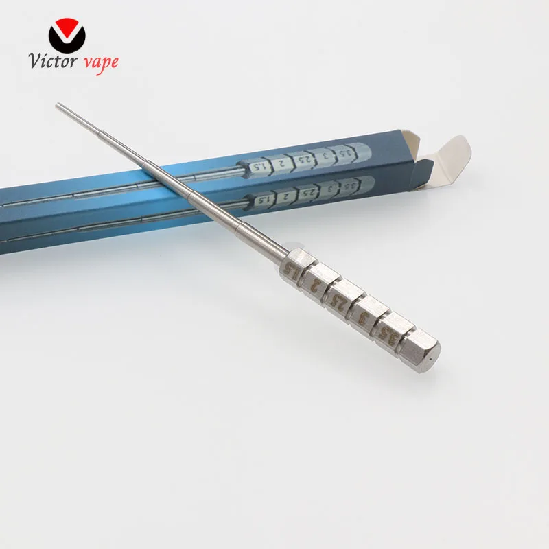 XFKM катушка джиг электронная Сигарета rda атомайзер фитиль провод инструмент Jigs