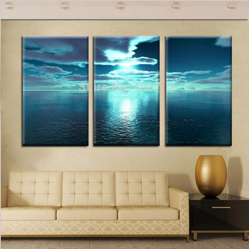 Современная Абстрактная модная картина маслом на холсте для украшения дома