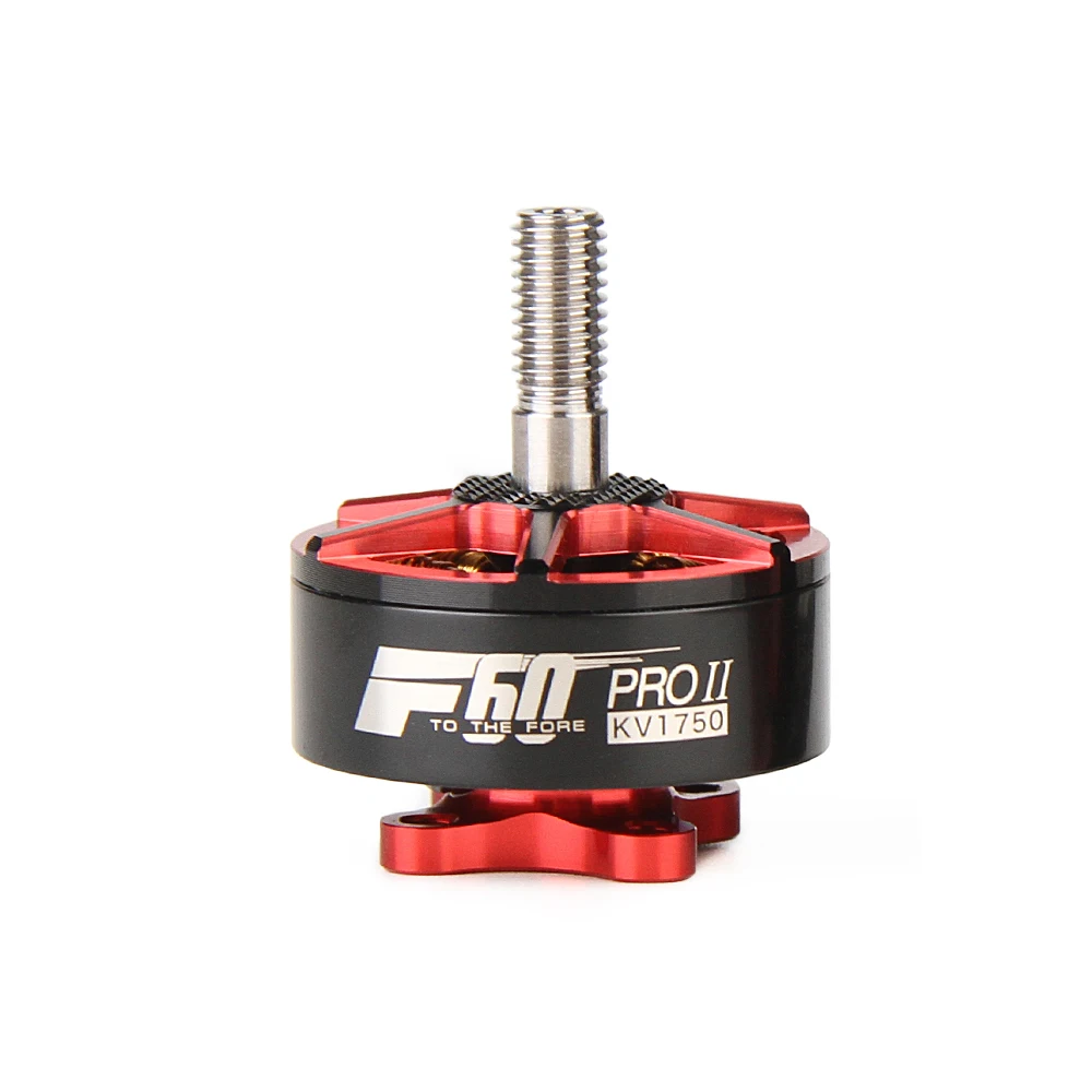 Новый T motor F40 PRO II 2150KV синий/F60 1750KV красный FPV Бесщеточный Электрический Мотор