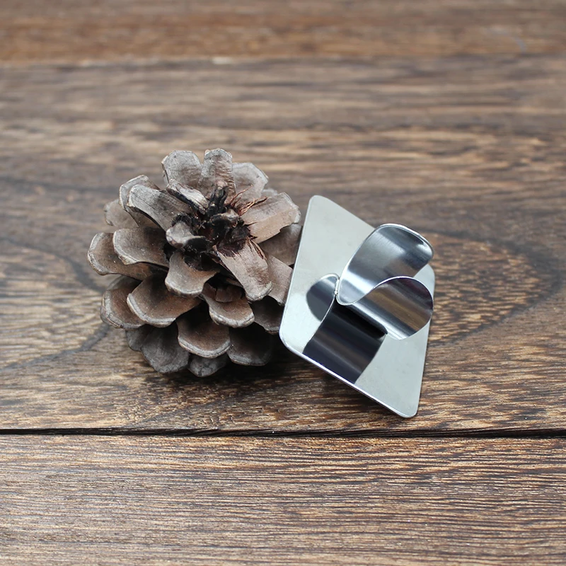 IMAGIC косметика для ногтей кольцо Косметическая окрашенная нержавеющая сталь