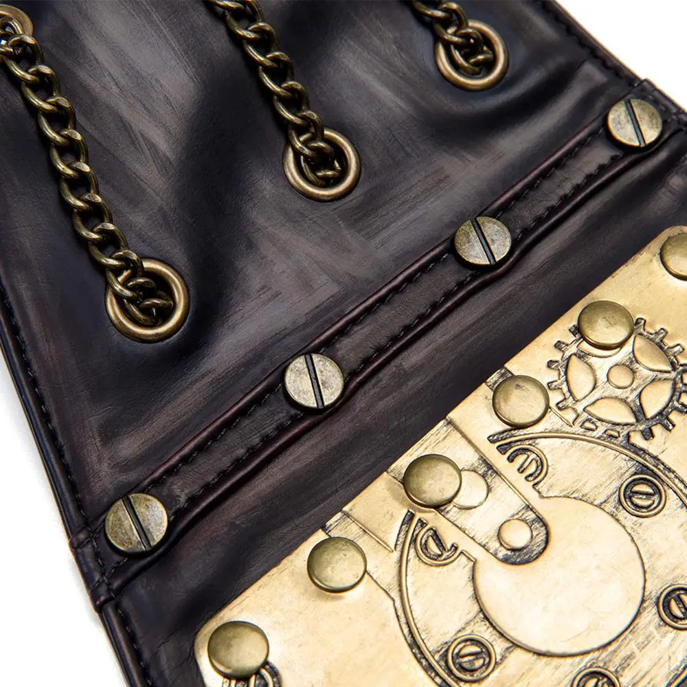 Ремень женский в стиле стимпанк с эластичной резинкой | Аксессуары для одежды