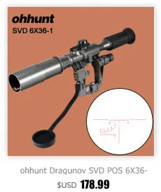 BSA TMD 4-14X44 FFP Hunting Riflescope First Focal Plane Glass Mil Dot Reticle Tactical Optics Sight with Windage Elevation Lock