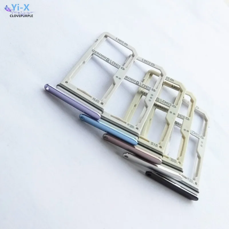 1 шт. адаптер для Samsung Galaxy S8 G950 plus G955|tray holders|sim card adapterdual sim adapter |