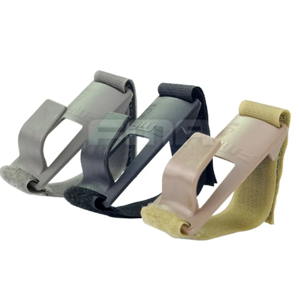 FMA страйкбол плечевое крепление стропа фиксированный Якорный крюк зажим