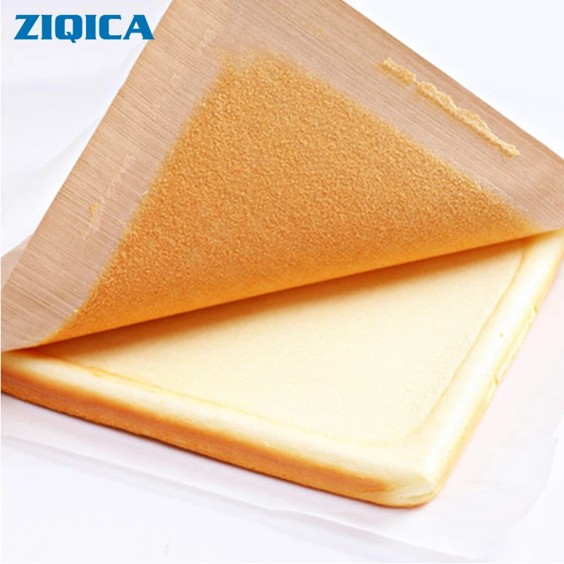 ZIQICA Large 40*60CM Non-stick High Temperature Teflon Tarpaulin Baking Tools Cloth | Дом и сад