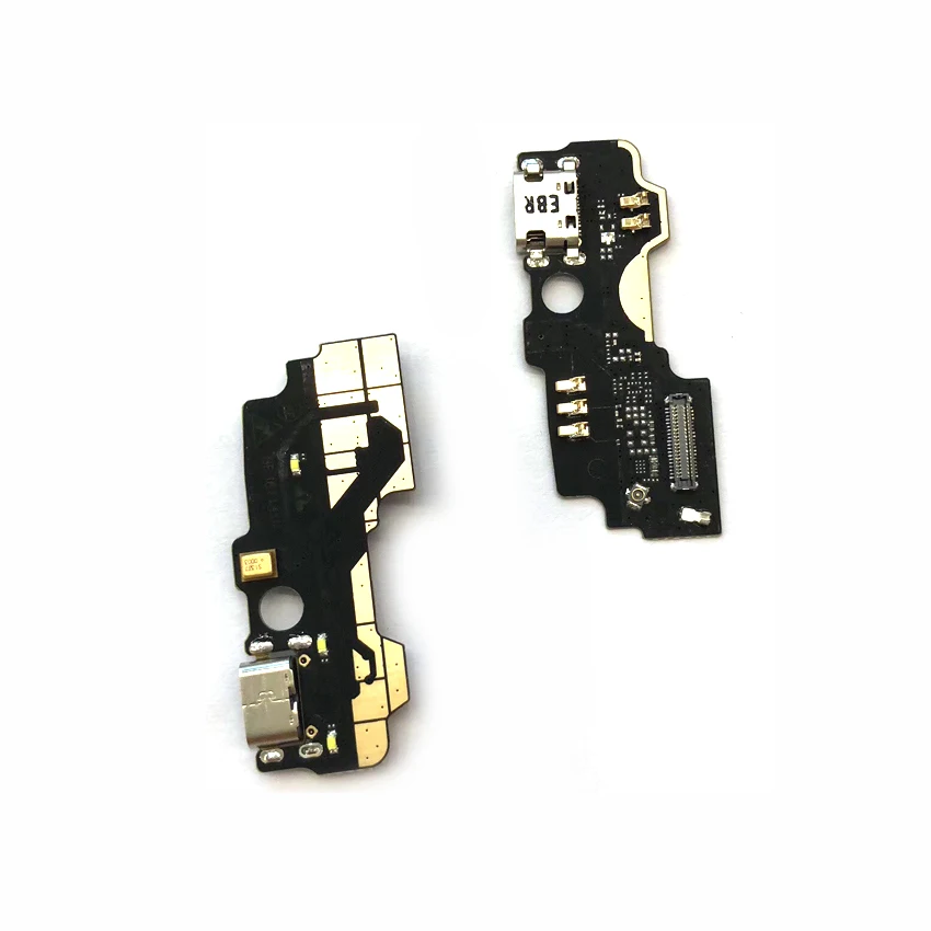 Док станция с usb портом для зарядки гибкий кабель ZTE Blade X Max Z983|Шлейфы мобильных