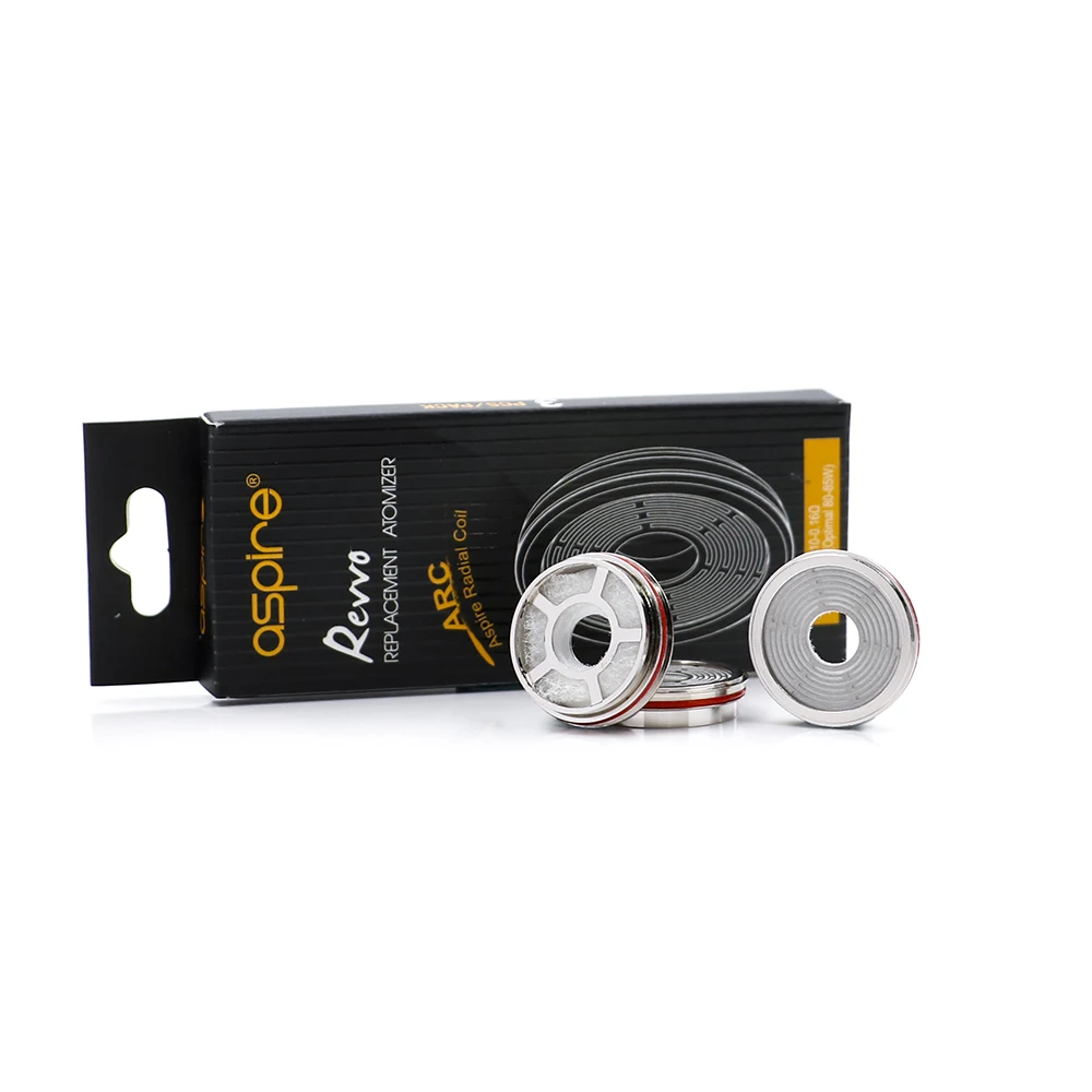 9 шт./лот Aspire Revvo сменная катушка для revvo tank и aspire skystar kit typhon kit|coil replacement|replacement coilaspire