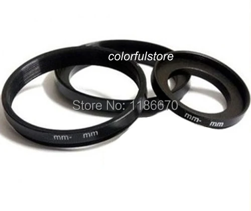 Переходное кольцо для объектива 12 шт. переходное 52 43 46 49 72 77 82|lens filter adapter|filter