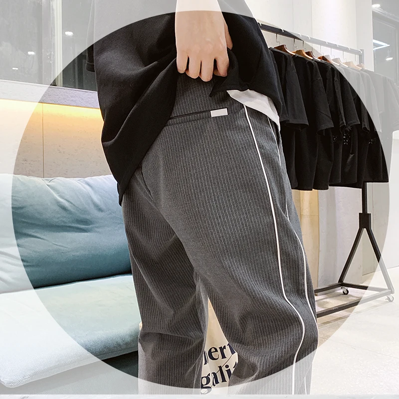 Мужские шаровары в стиле хип-хоп 2019 брендовые модные повседневные уличные штаны