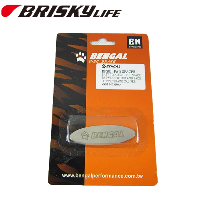 Велосипедные тормозные колодки Бесплатная доставка сделано в Тайване дисковые