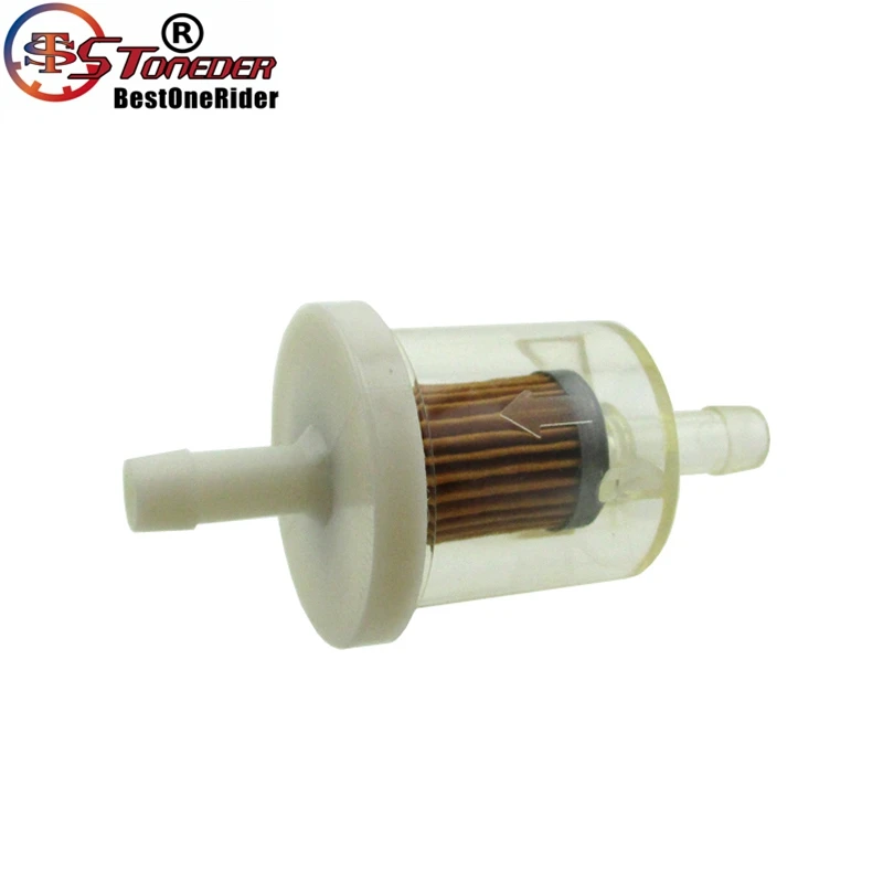 Фильтр топливный STONEDER 5/16 дюйма ДЛЯ BRIGGS &amp STRATTON 493629 691035 5065D KAWASAKI 49019-7001 Орегон 07-107