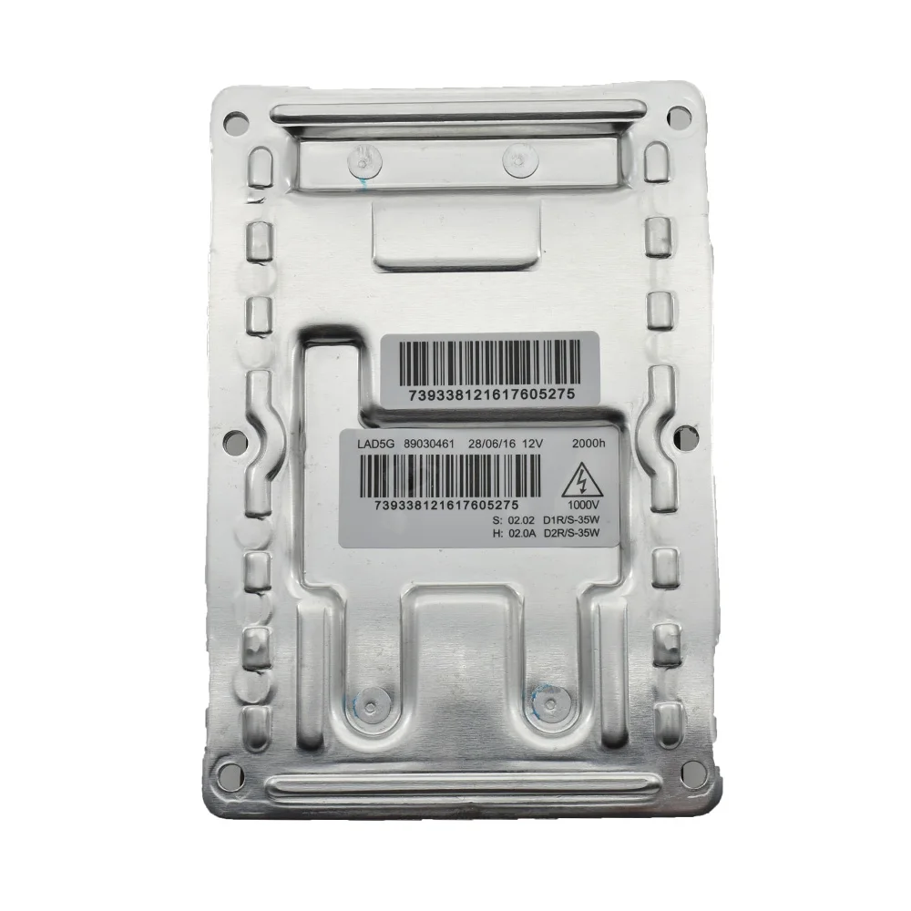 Ксеноновый балласт для фар HID 12 в 35 Вт A udi C adсиак F Fiat J aguar 89030469 3D0909158 68019173AA 5408497|База|