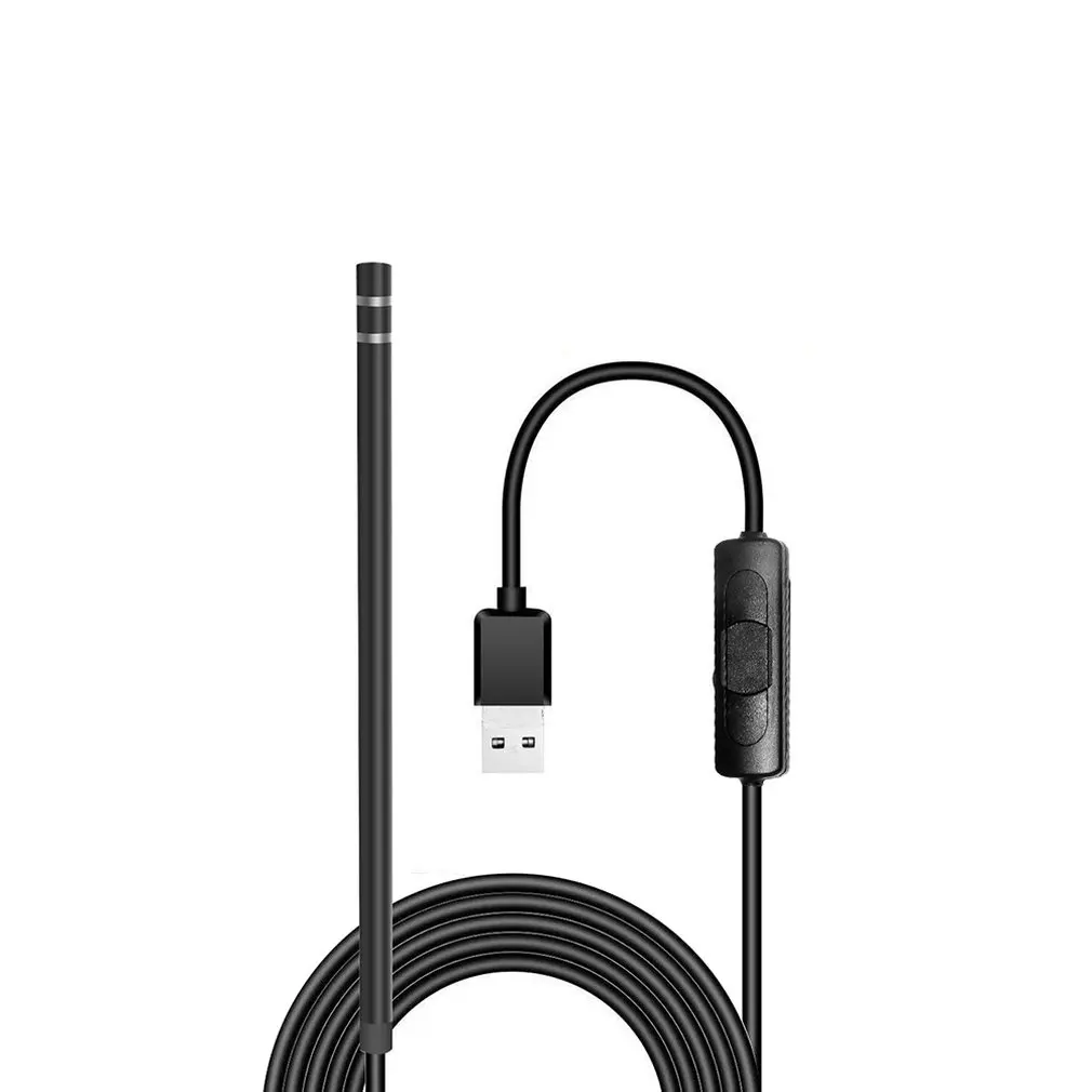 Wifi visualEar вакуумный очиститель Ушная ложка артефакт копание ушей HD Android Apple ENT горло