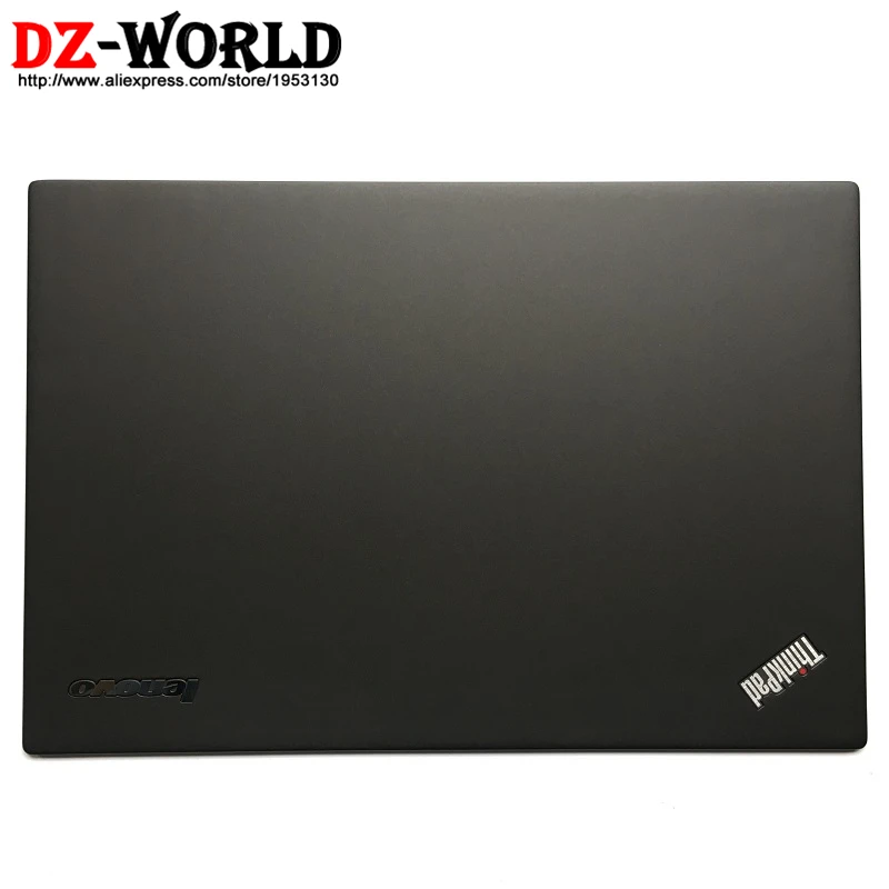 Новый оригинальный задний Чехол для ЖК-дисплея Lenovo ThinkPad X230S X240S верхняя крышка