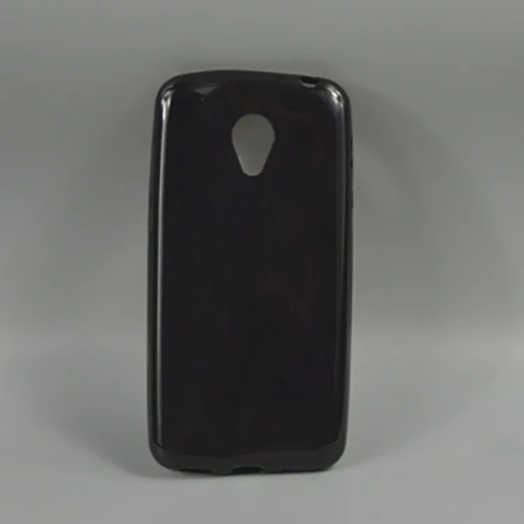 Мягкий пластиковый чехол для Meizu M2 Mini противоскользящий силиконовый ТПУ тонкий