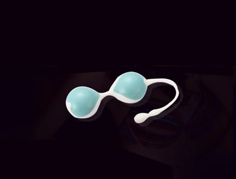 Вагинальные шарики для тренировок силиконовые кегелиевые женщин тренажер