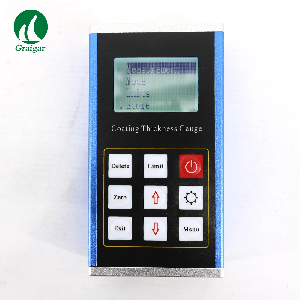 

Leeb230 Coating Thickness Gauge Car Paint Digital Thickness Gauge Paint Film Meter