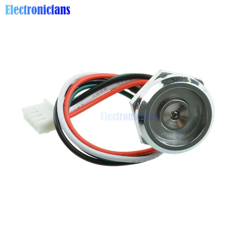 Зонд TM DS9092 из цинкового сплава зонд iButton/считыватель со светодиодом M98 |