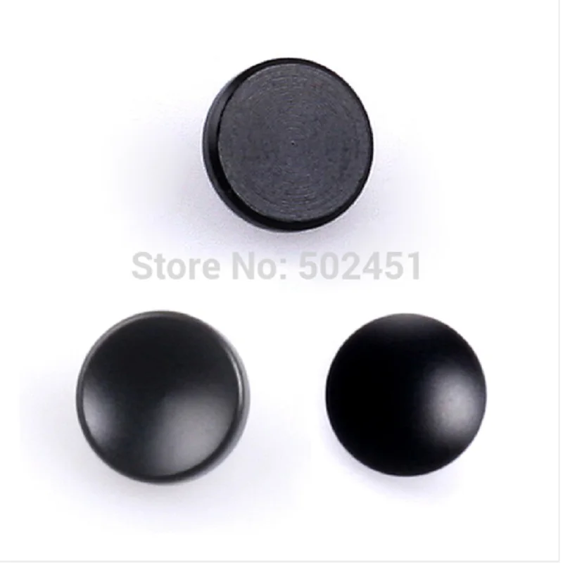 3 шт. черная плоская выпуклая вогнутая кнопка спуска затвора для Leica Fujifilm X100 x10 X Pro1
