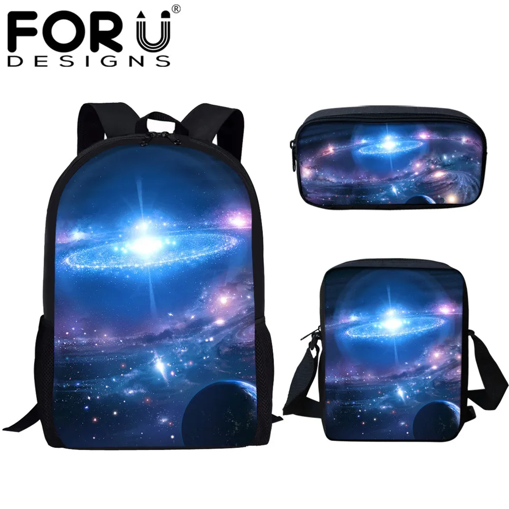 2019 модные детские школьные ранцы FORUDESIGNS ортопедические для мальчиков подростков