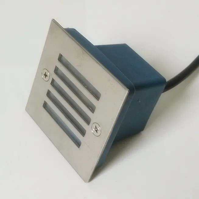 Лампа светодиодная подземная 3 Вт IP68 | Лампы и освещение