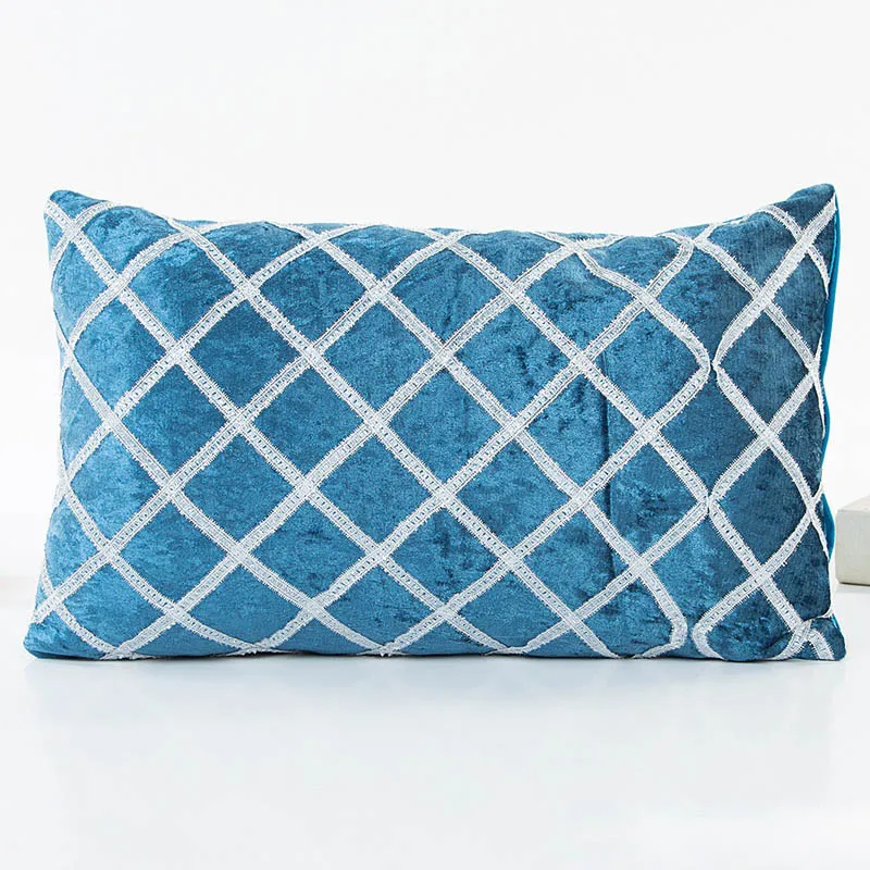 Диванные подушки, Наволочки для подушек, Cojines Decorativos Coussin, декоративная наволочка для автомобильных подушек, Kussenhoes Travesseiro Capa Almofada