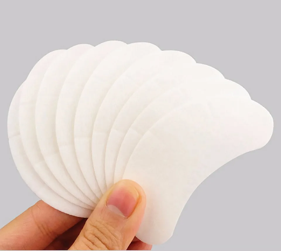 10 пар новый тип высокое качество накладки для глаз коллагеновые без ворса