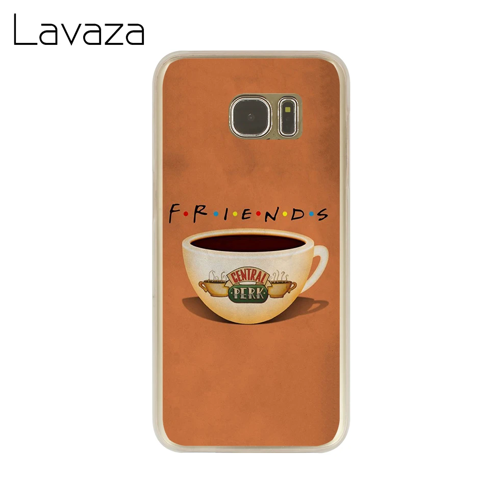 Lavaza ДРУЗЬЯ Сезон ТВ чехол для samsung Galaxy J7 J6 J5 J3 J1 J2 2018 2017 2016 2015 США ЕС