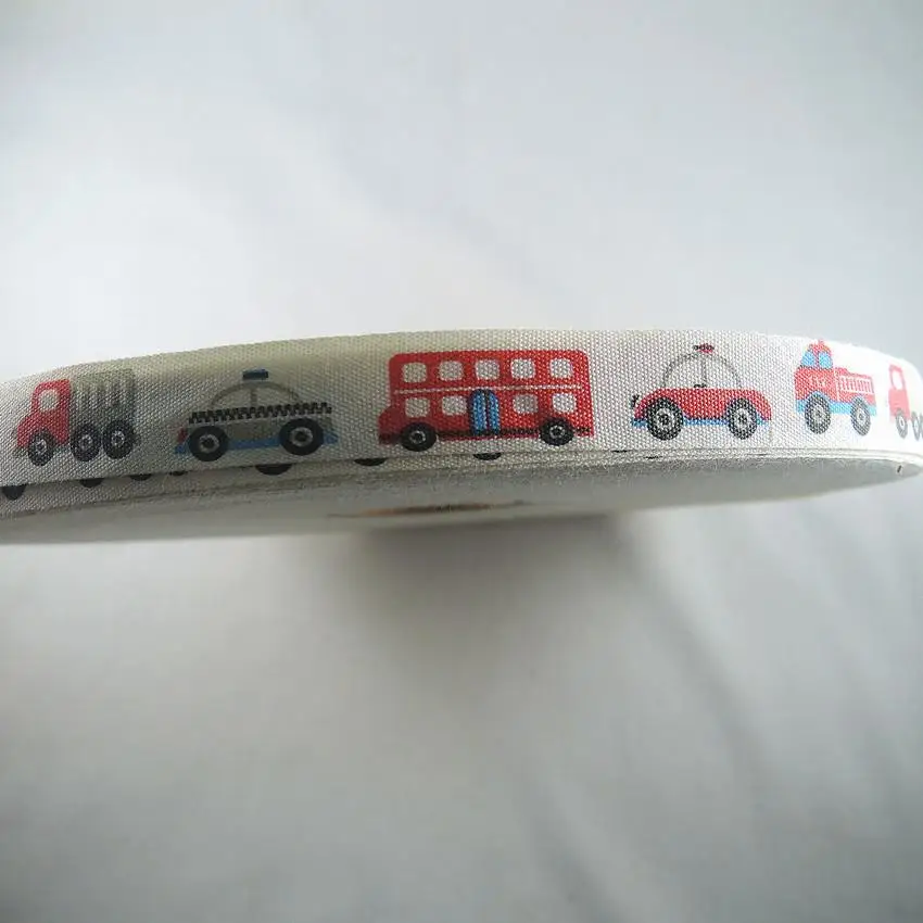 Тканевая лента для шитья и упаковки хлопчатобумажная 5/8 &quot 15 мм 5Yds 5 мм|ribbon