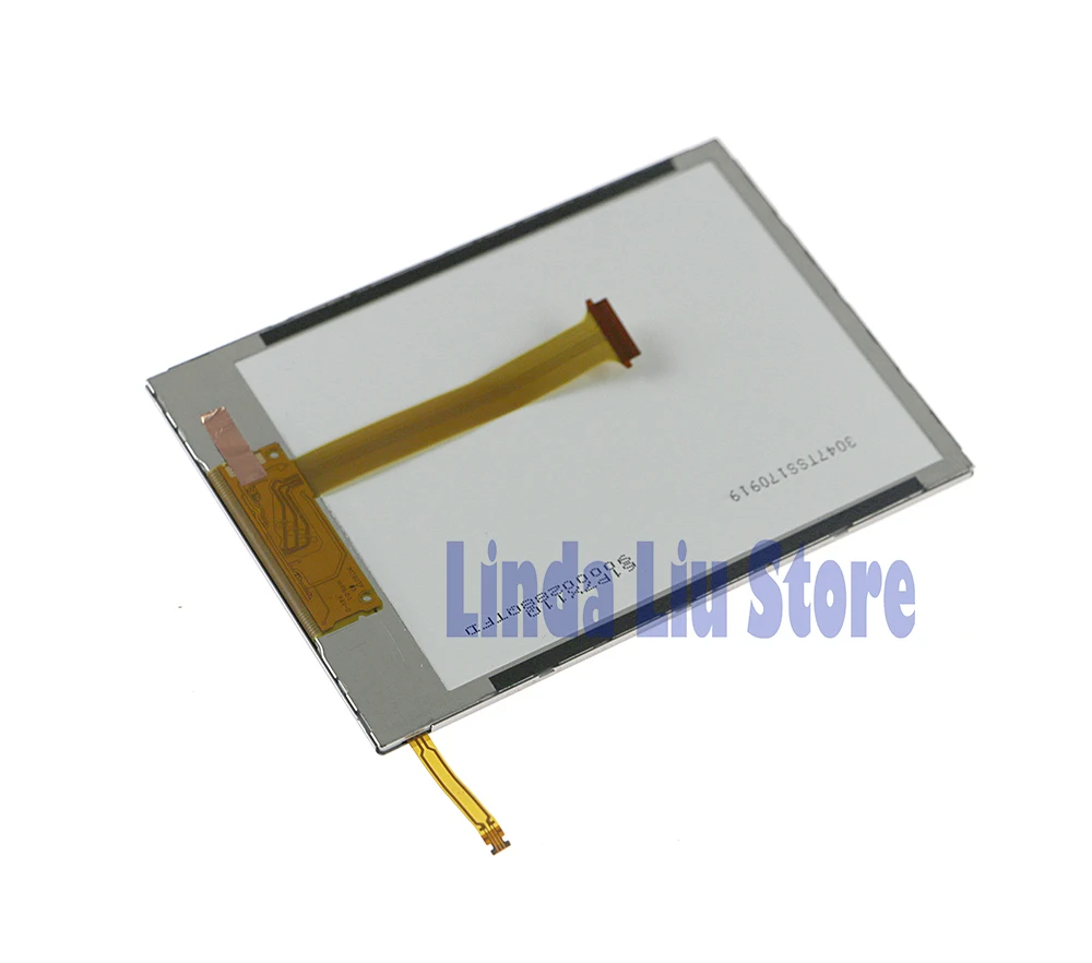Оригинальный Новый Нижний ЖК-экран Запасные части для нового 2DS XL/LL | Электроника
