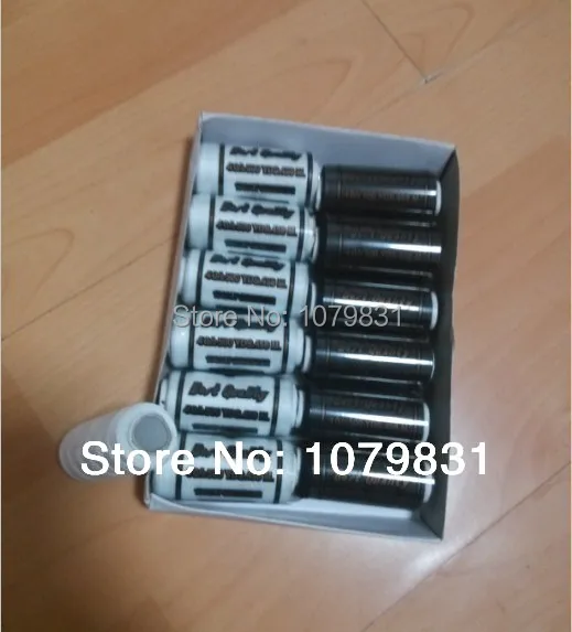 Бесплатная доставка черный и белый цвета полиэстер швейная нить машина/нитки для