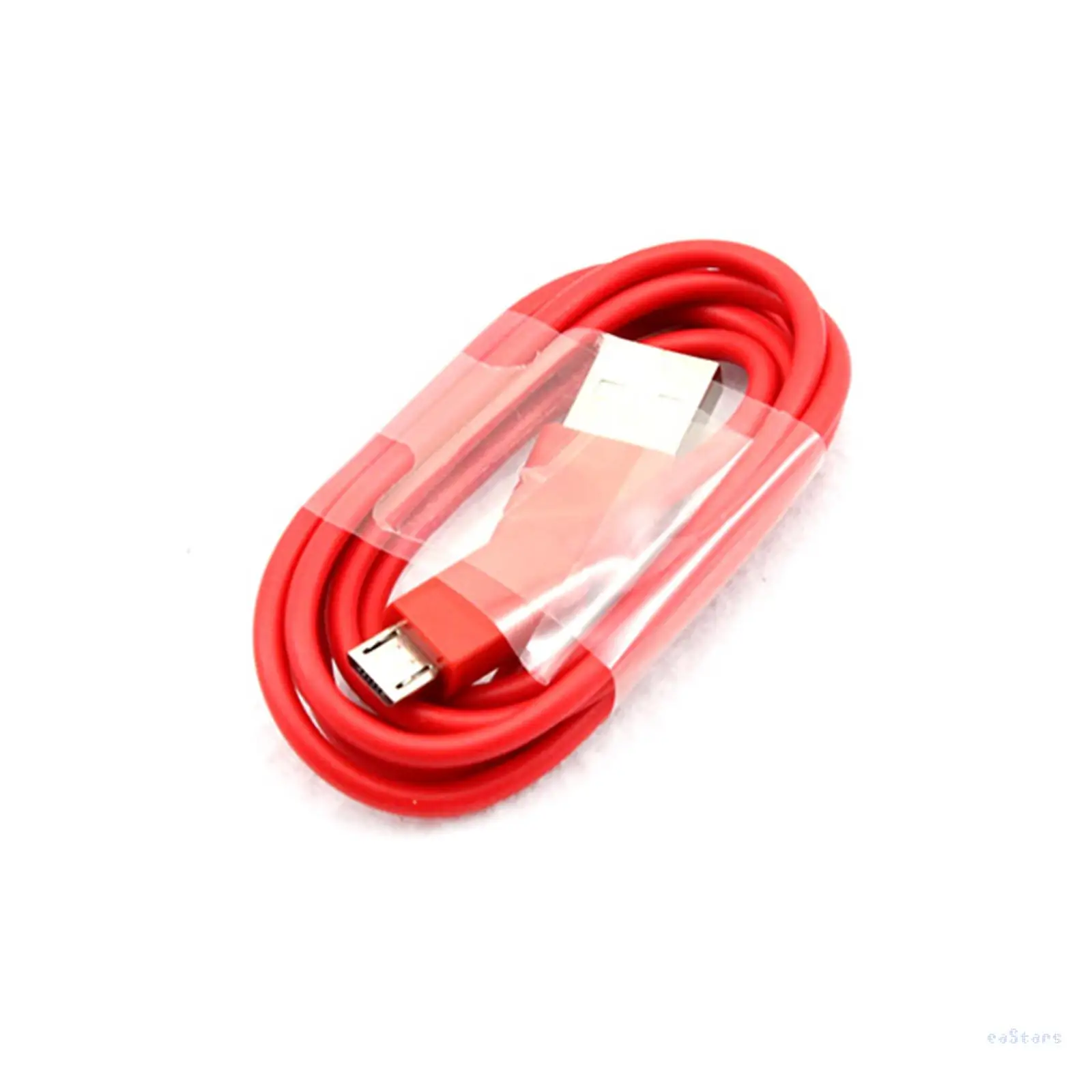 

Brand New 2017 Red Micro USB Data Cable Charger Charging Cable V8 for Samsung Phones