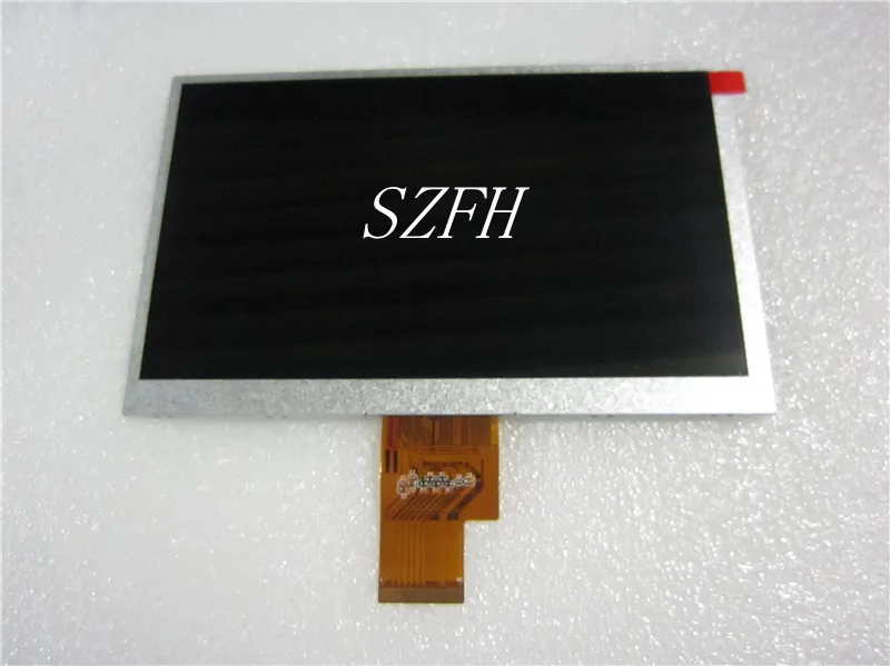 Поставка 7 дюймов 40pin 1024X600 экран высокой четкости Innolux EJ070NA 01J m1 c1