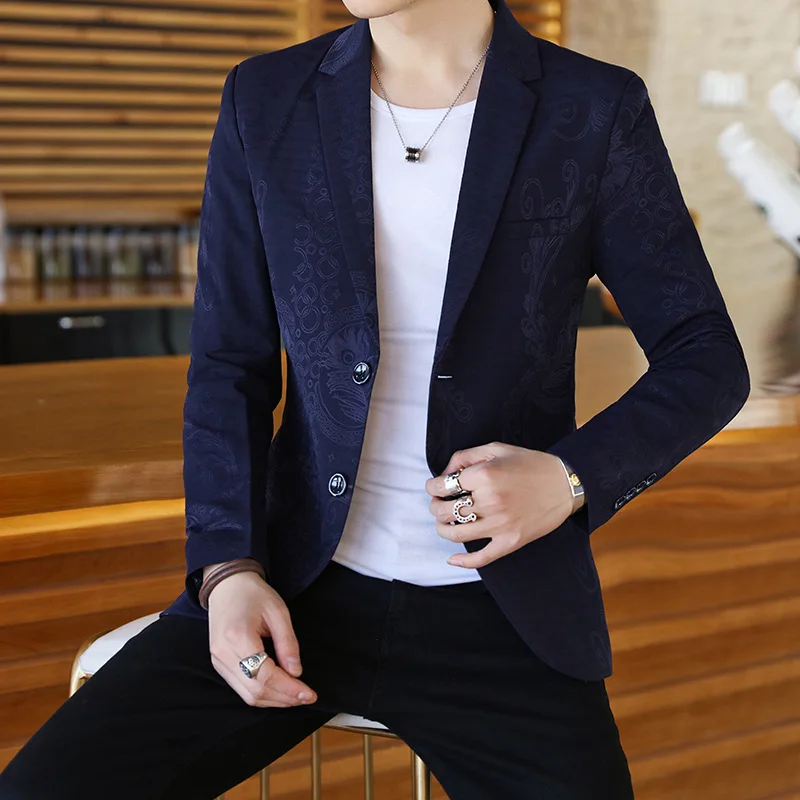 

Мужской костюм для отдыха, мужской костюм west coat, новинка 2019