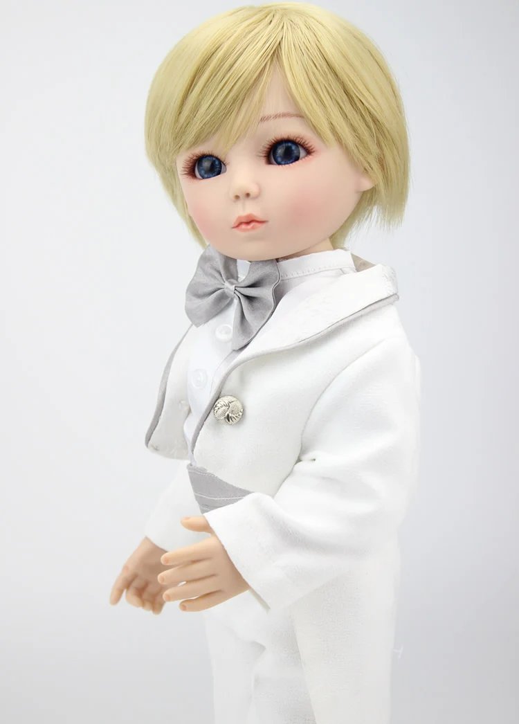 Шарнирная кукла 18 дюймов шарнирная SD/bjd куклы Новорожденные игрушки 45 см