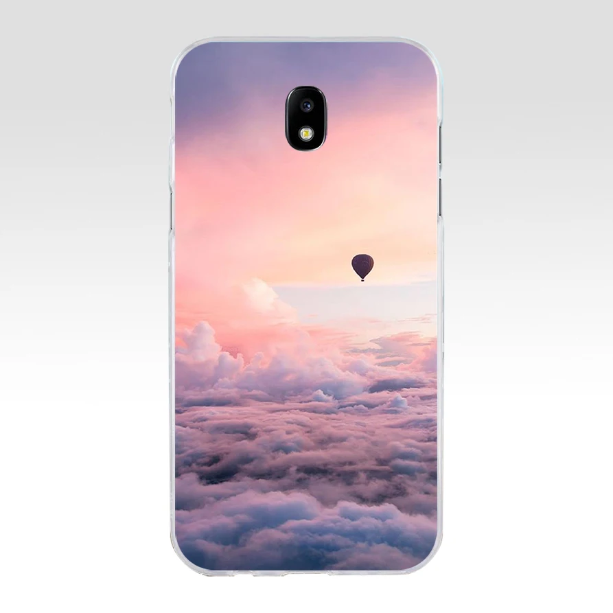 Мягкий Силиконовый ТПУ чехол для телефона Samsung j3 j5 j7 254 2016 a3 2017 a5 a6 2018|Бамперы| |