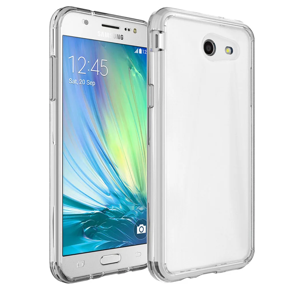 Мягкий жесткий защитный чехол из ТПУ для Samsung Galaxy J3 Emerge/J3 2017/J3 Prime/Luna Pro/Eclipse/J3 Mission/Amp